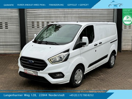 Ford Transit Custom 2019