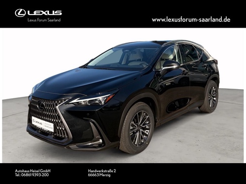 Lexus NX 2025