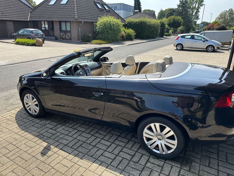 Volkswagen Eos