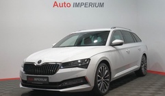 Skoda Superb 2022