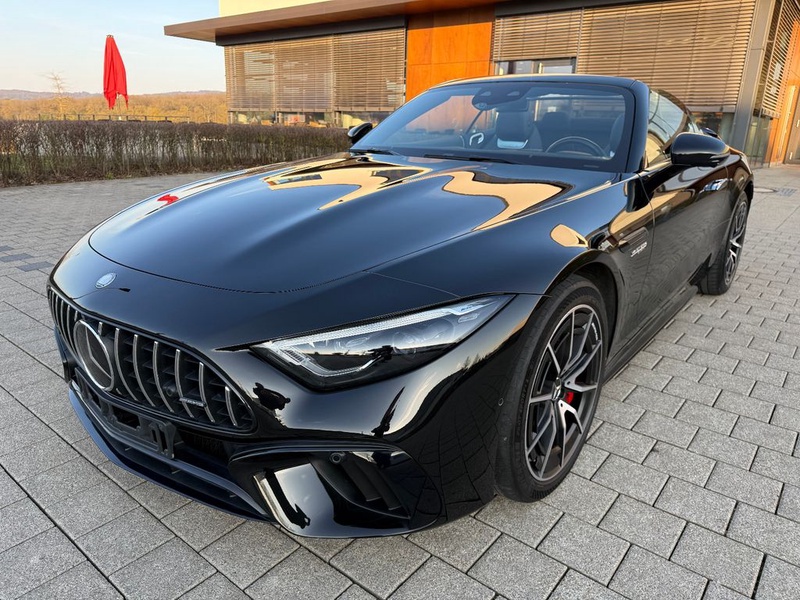 Mercedes-Benz SL-Class
