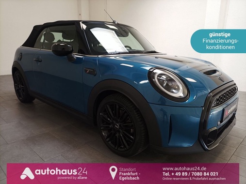 MINI Cabrio 2022