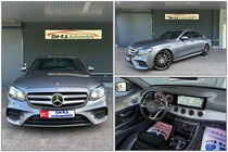 Mercedes-Benz E-Class 2016