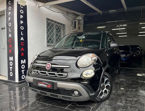 Fiat 500L 2019