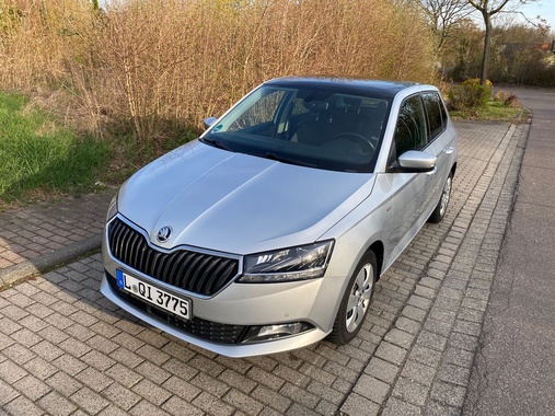 Skoda Fabia 2020