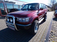 Toyota Land Cruiser 1990