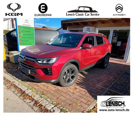 Ssangyong KORANDO 2023