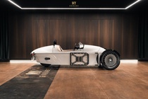 Morgan 3 Wheeler 2023