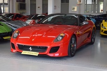 Ferrari 599 2007