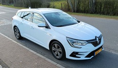 Renault Megane 2021