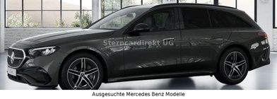 Mercedes-Benz E-Class 2025