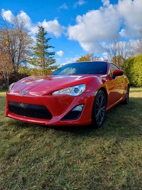Toyota GT86 2013