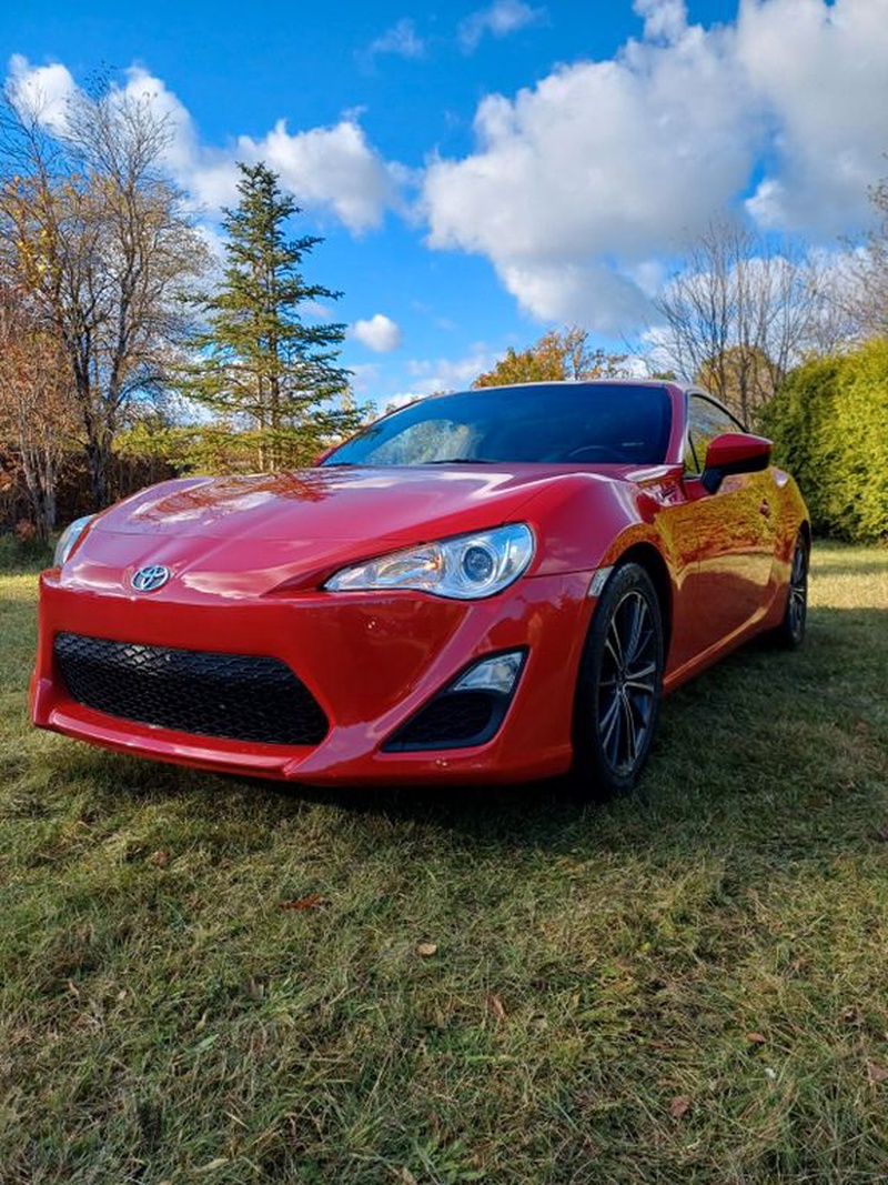 Toyota GT86