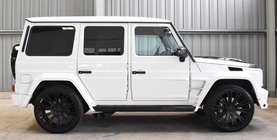 Mercedes-Benz G-Class 2016