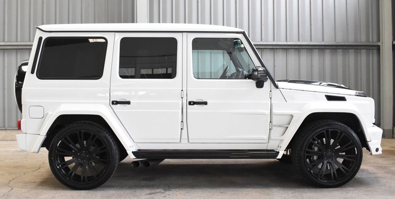 Mercedes-Benz G-Class