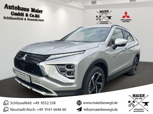 Mitsubishi Eclipse Cross 2024