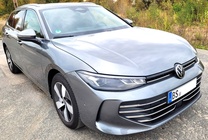 Volkswagen Passat 2024