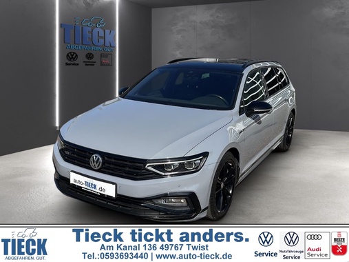 Volkswagen Passat 2019