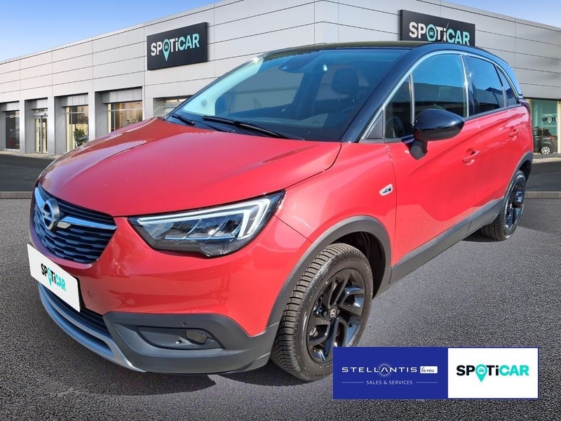 Opel Crossland