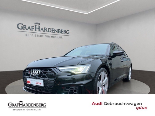 Audi S6 2024