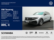 Volkswagen Touareg 2025