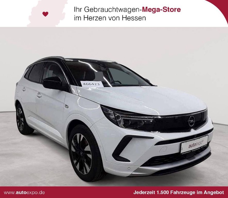 Opel Grandland