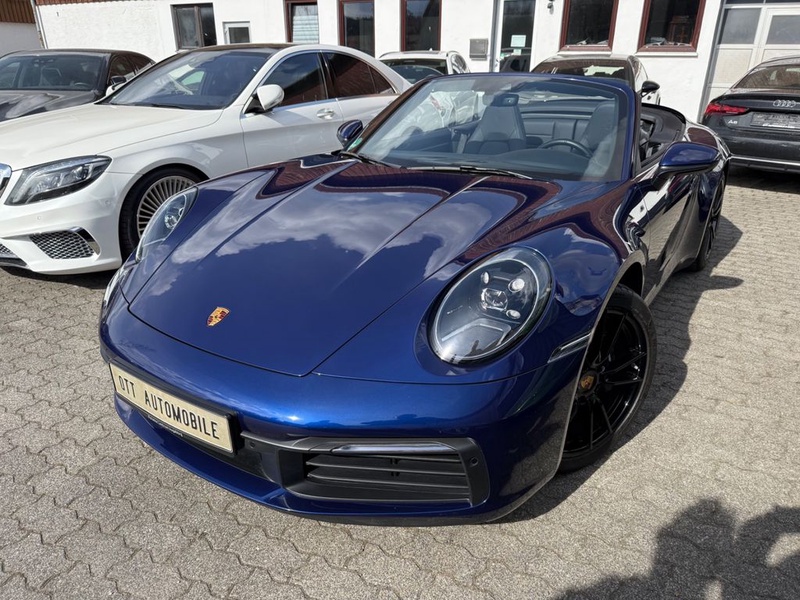 Porsche 992
