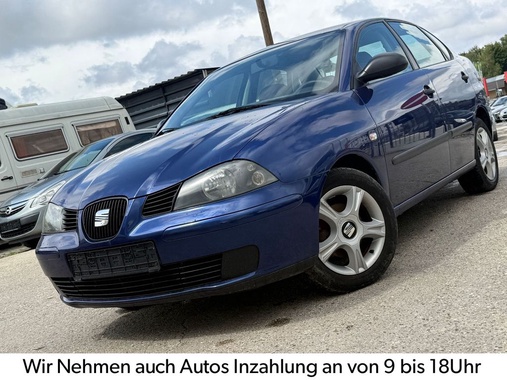 Seat Cordoba 2005