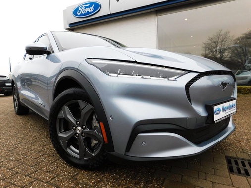 Ford Mustang Mach-E 2022