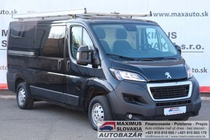 Peugeot Boxer 2022