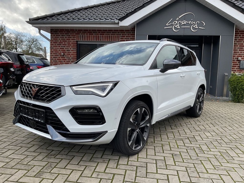 Cupra Ateca