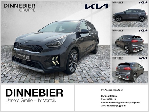 Kia Niro 2019