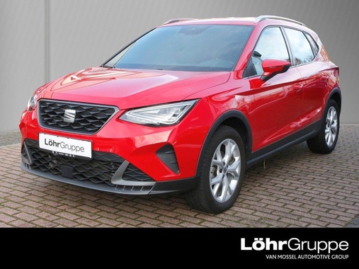 Seat Arona 2024