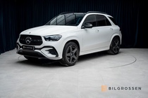 Mercedes-Benz GLE-Class 2024