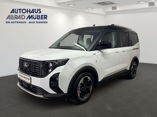 Ford Tourneo Courier 2025