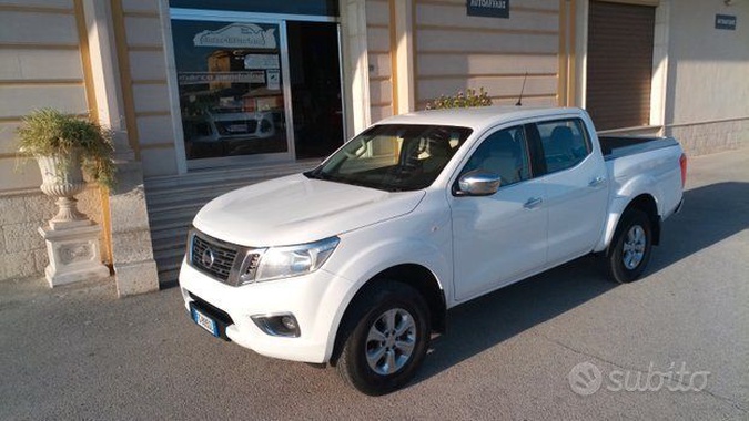 Nissan Navara 2017