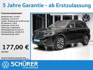 Volkswagen Touareg 2025