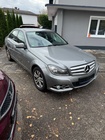 Mercedes-Benz C-Class 2011