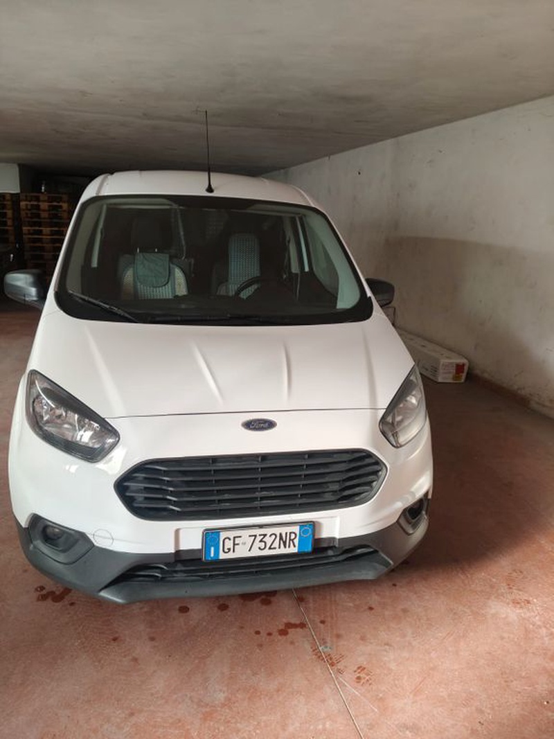 Ford Transit Courier