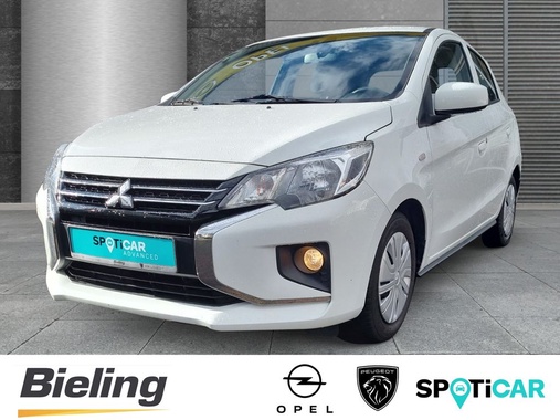 Mitsubishi Space Star 2021