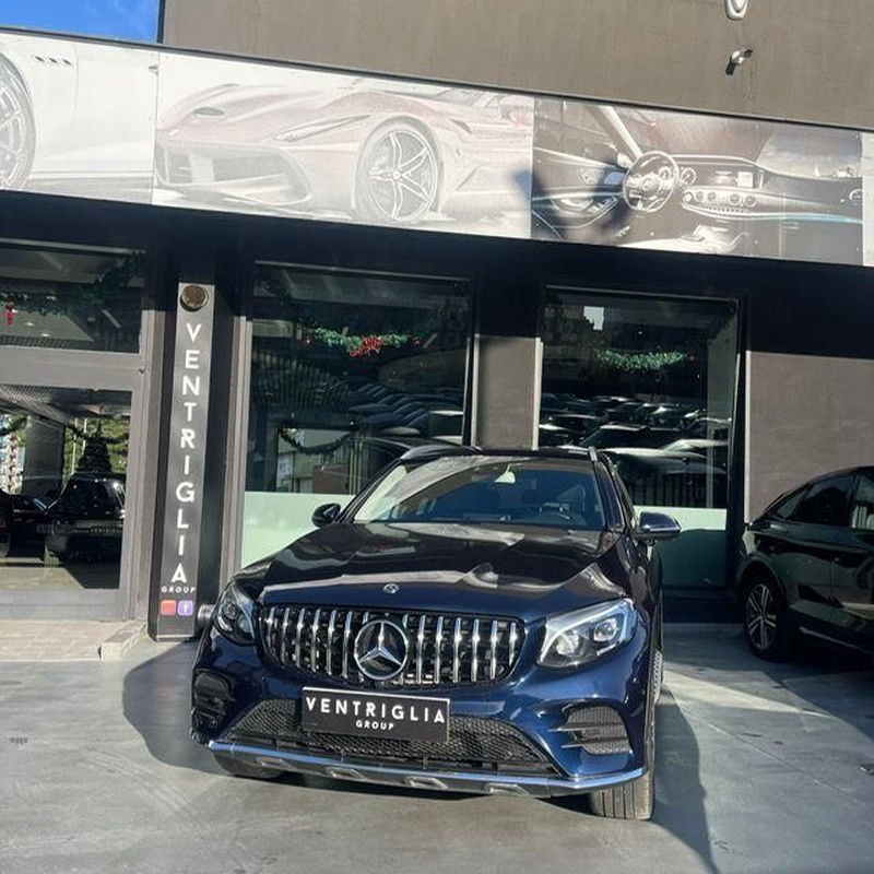 Mercedes-Benz GLC-Class