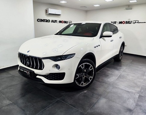 Maserati Levante 2017