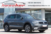 Volkswagen Tiguan 2017