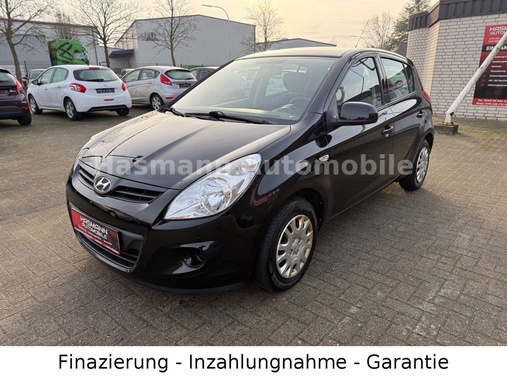 Hyundai i20 2011