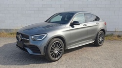 Mercedes-Benz GLC-Class 2019