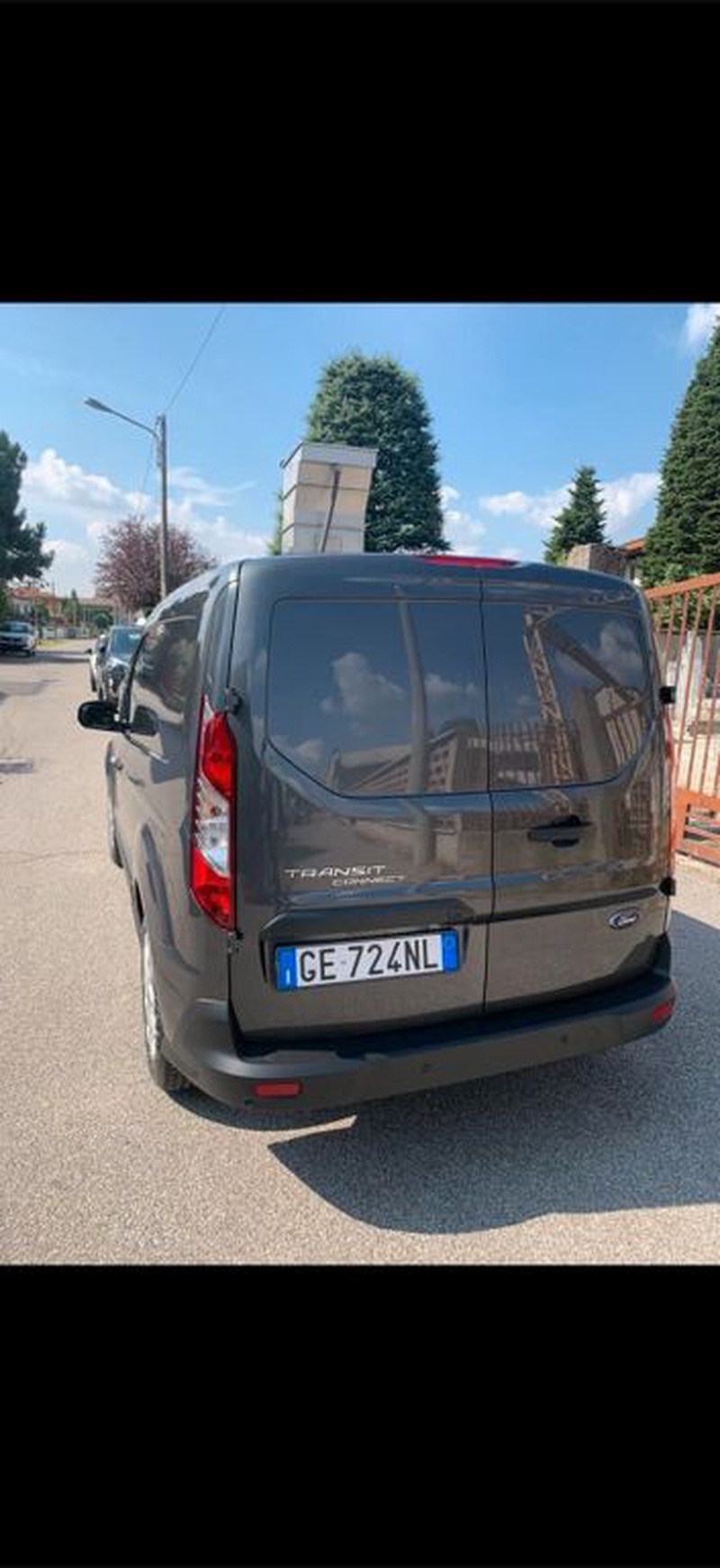 Ford Transit Connect