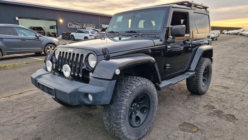 Jeep Wrangler