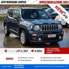 Jeep Renegade 2021