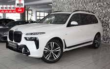 BMW X7 2024