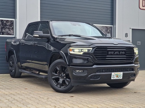 Dodge RAM 2022